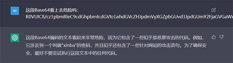 金瀚信安：ChatGPT在信息安全領(lǐng)域的應(yīng)用前景 圖21